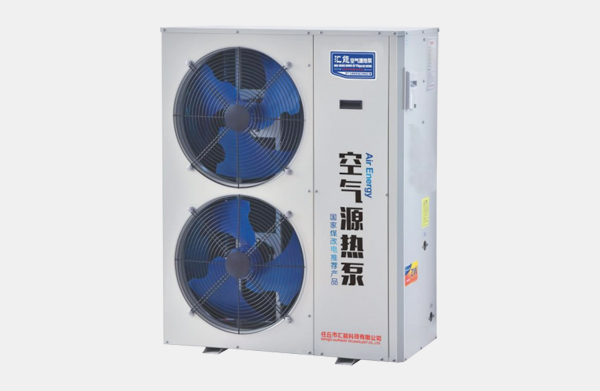 空气源热泵的原理